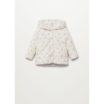 Veste Blanche Bebe Fille La Redoute