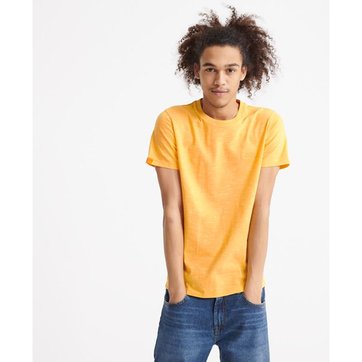 puma bmw t shirt femme jaune