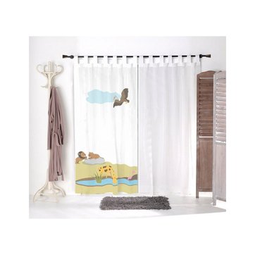 Voilage Chambre Enfant La Redoute