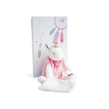 mobile licorne doudou et compagnie