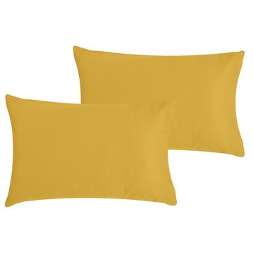 HOUSSE DE COUSSIN Douillet Taie D'Oreiller 40 X 60 cm HOUSSE DE COUSSIN Douillet Taie D'Oreiller 40 X 60 cm