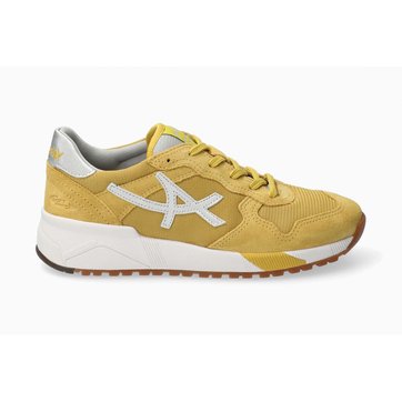 basket nubuck femme