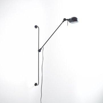 Aplique de metal con brazo articulado ajustable, Kikan LA REDOUTE INTERIEURS