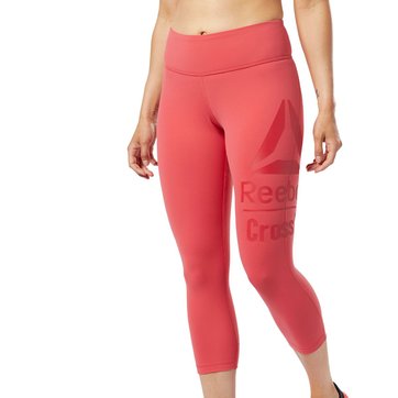 legging reebok bordeaux