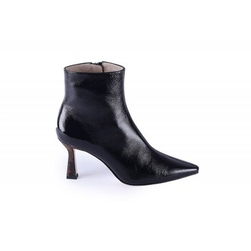 boots petit talon aiguille
