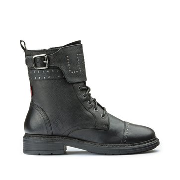 Botines de piel Sly Studs LEVI'S