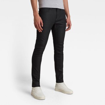 veste cuir g star homme
