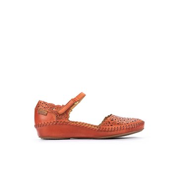 escarpins corail petit talon