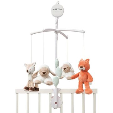 Mobile Bebe En Solde Nattou La Redoute