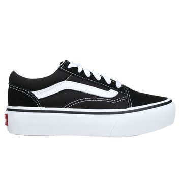 vans junior fille