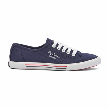 pepe jeans canvas shoes