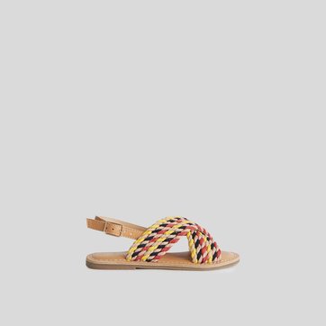 monoprix sandales bebe