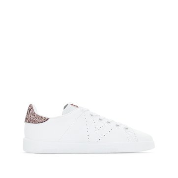 Zapatillas Deportivo Piel VICTORIA