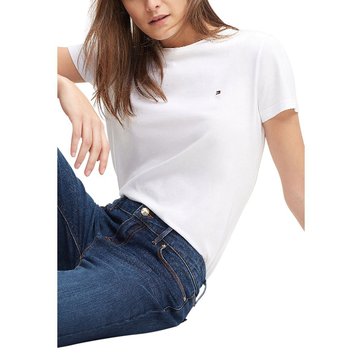 T Shirt Femme En Solde Tommy Hilfiger La Redoute