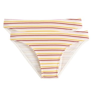 Lot de 2 slips rayés LA REDOUTE COLLECTIONS