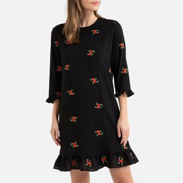 Robe courte hiver femme