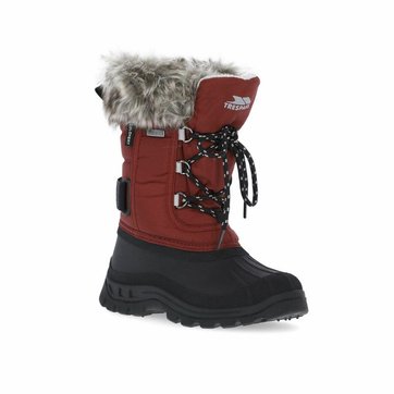 chaussure neige fille