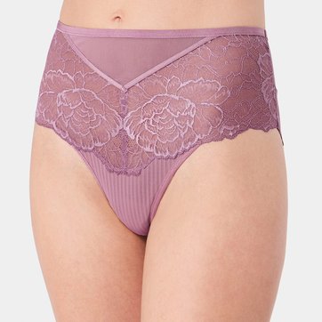Cuecas em renda Peony Florale TRIUMPH