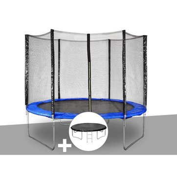 Navigatee Trampoline de Protection Filet Anti-Chute de Haute qualit/é Pad de Saut de s/écurit/é Filet de Protection Garde