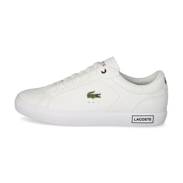 Chaussures Lacoste Blanche La Redoute