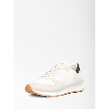 basket en daim homme