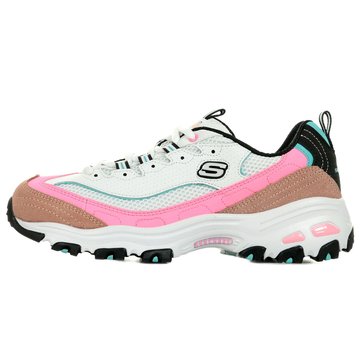 skechers d'lites 2 blanche