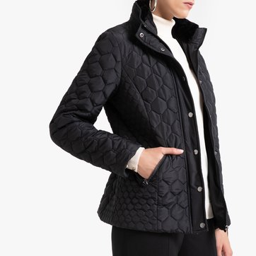 Parka acolchada con cierre mediante cremallera ANNE WEYBURN