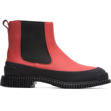 bottines multicolores femme