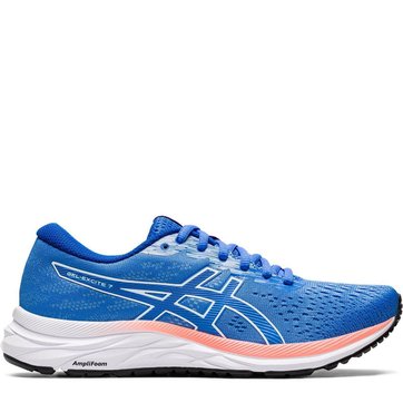 asics rose bleu