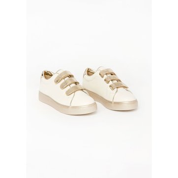 basket scratch homme doré