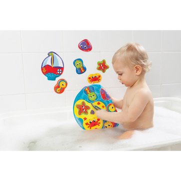 Jeu De Bain Bebe La Redoute