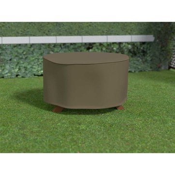 10 coloris Vivezen /® Drap housse de protection en /éponge pour tabouret rond Norme CE