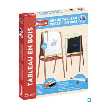Tableau Ardoise Magique Enfant Jeujura La Redoute