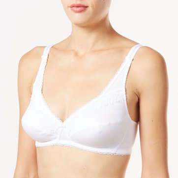 Soutien sem armação coeur croisé PLAYTEX