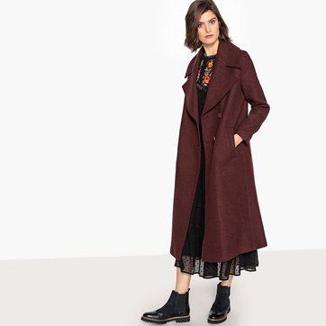 Femme Manteau Manteau Manteau La Chocolat Redoute Manteau La Femme Redoute Chocolat La Chocolat Femme Redoute 4pnfwCqW