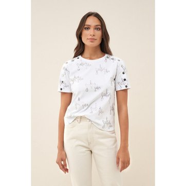 Motif tigre blanc du Bengale Dalsa T-shirt pour homme