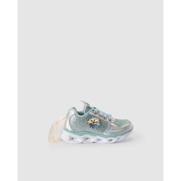 chaussure bebe lumineuse