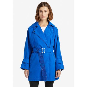 Manteau femme bleu petrole | La Redoute Manteau femme bleu petrole | La Redoute