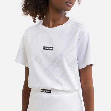 T Shirt Femme Ellesse La Redoute