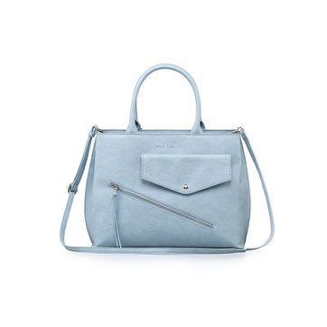 sac andie blue bandouliere