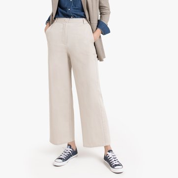 ladies wide leg trousers size 20
