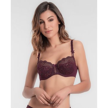 Soutien decotado FLOWER ELEGANCE PLAYTEX