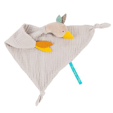 Boneco-doudou ganso Olga Boneco-doudou ganso Olga MOULIN ROTY