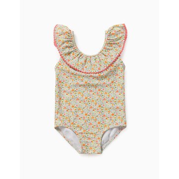 Maillot De Bain Bebe Fille En Solde La Redoute