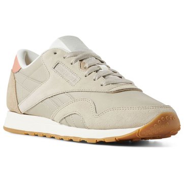 reebok classic nylon femme kaki