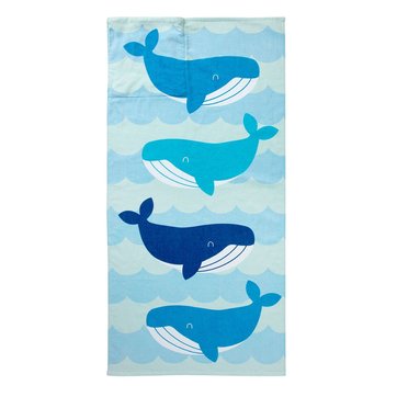 Serviette De Plage Enfant En Solde La Redoute