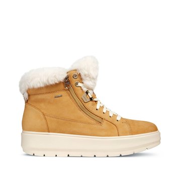 Botas em pele, Kaula ABX GEOX
