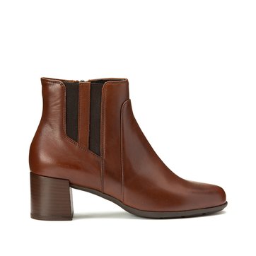 Botas em pele, Annya GEOX