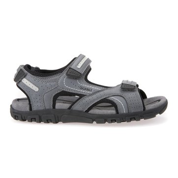 sandales homme geox cuir