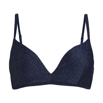 Haut de maillot de bain triangle, fil brillant LA REDOUTE COLLECTIONS